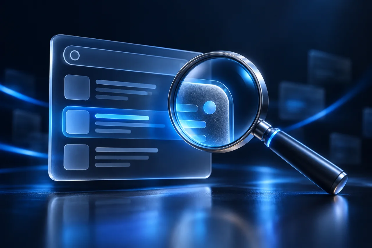 How to Remove Negative Google Search Results — original conceptual illustration