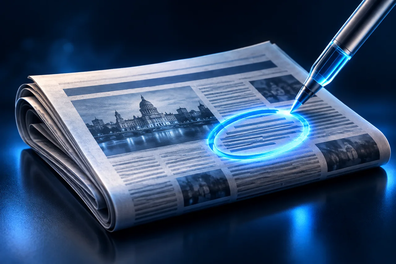 How to Remove News Articles From Google — original conceptual illustration