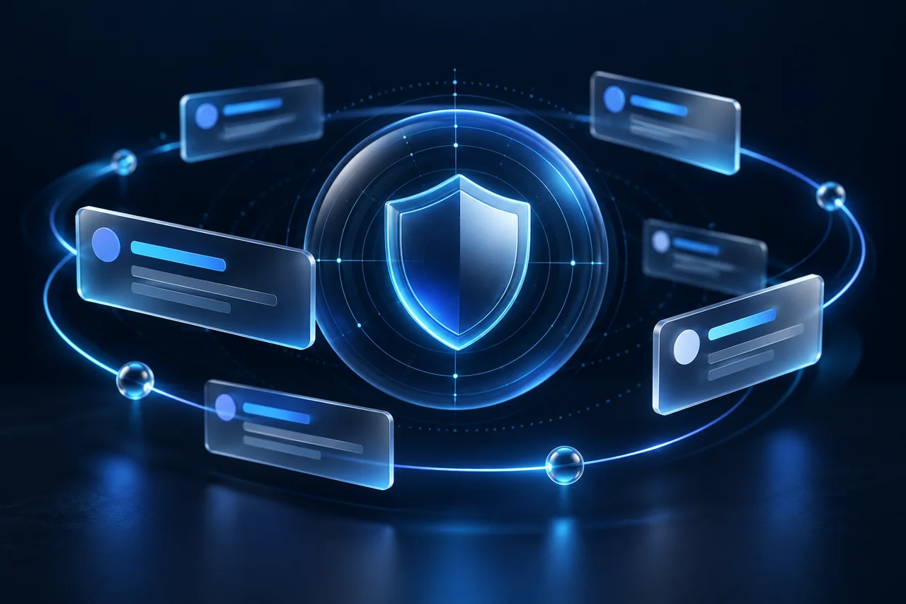 How to Remove Negative Google Search Results — original conceptual illustration