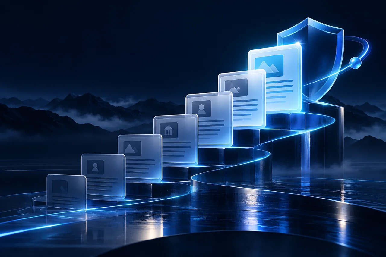 Bury Negative Search Results With Strategic SEO — original conceptual illustration